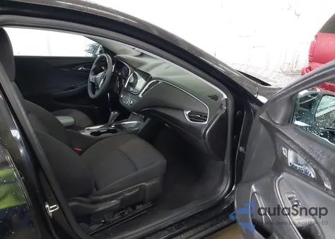 2020 Chevrolet Malibu Fwd Lt from USA, damaged, VIN 1G1ZD5ST9LF071448